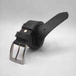 Δερματινη Ζωνη Ανδρικη