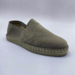 Handmade Mens Leather Espadrilles - Image 15