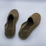 Handmade Mens Leather Espadrilles - Image 13