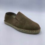Handmade Mens Leather Espadrilles - Image 16