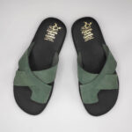 Orcos Mens Cushion Sandals - Image 2