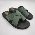 Orcos Mens Cushion Sandals - Image 4