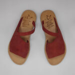 Potamides Yellow Leather Sandals - Image 23