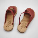 Potamides Yellow Leather Sandals - Image 25