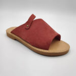 Potamides Yellow Leather Sandals - Image 70