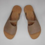 Potamides Yellow Leather Sandals - Image 20