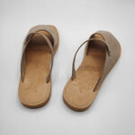 Potamides Yellow Leather Sandals - Image 22