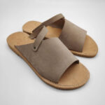 Potamides Yellow Leather Sandals - Image 21