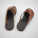 Potamides Yellow Leather Sandals - Image 19