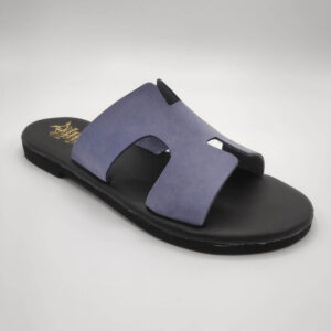 hermes comfort slide lilac color