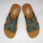 Hermes Men's Designer Sandals - Image 12