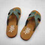Hermes Men's Designer Sandals - Image 13