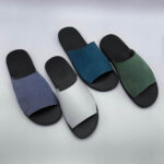 Leather Men's Slippers Handmade - Image 2