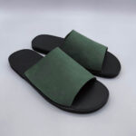 Leather Men's Slippers Handmade - Image 11