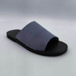 Leather Men's Slippers Handmade - Image 20