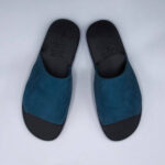 Leather Men's Slippers Handmade - Image 18