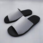 Leather Men's Slippers Handmade - Image 4