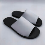 Leather Men's Slippers Handmade - Image 3