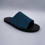 Leather Men's Slippers Handmade - Image 19