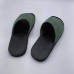 Leather Men's Slippers Handmade - Image 13