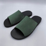 Leather Men's Slippers Handmade - Image 12