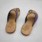 Theodori Leather Toe Ring Sandal - Image 15