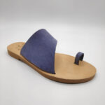 Theodori Leather Toe Ring Sandal - Image 77