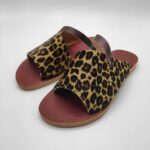 Potamides Yellow Leather Sandals - Image 29