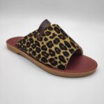 Potamides Yellow Leather Sandals - Image 74