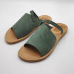 Potamides Yellow Leather Sandals - Image 37