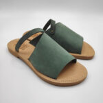 Potamides Yellow Leather Sandals - Image 34