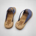 Potamides Yellow Leather Sandals - Image 31