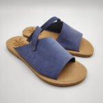Potamides Yellow Leather Sandals - Image 30