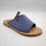 Potamides Yellow Leather Sandals - Image 72