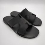 Hermes Slides Men Handmade - Image 13