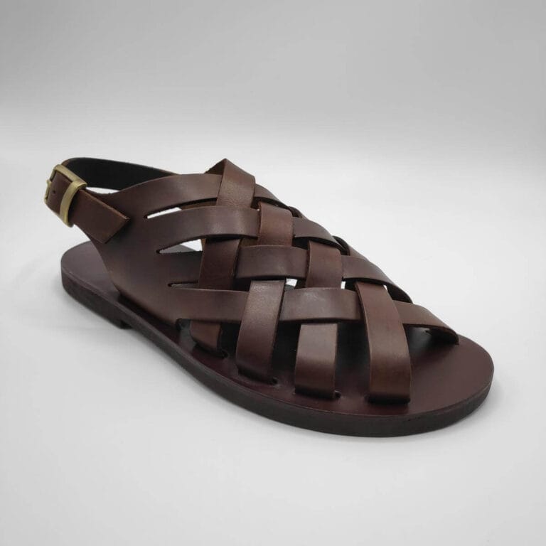 men's closed toe dress sandals