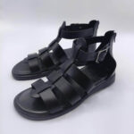 Mens Fisherman Sandals Open Toe - Image 2