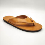 Lefgasa Men's Leather Sandals For Sale - Image 6
