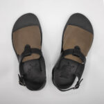 Men's leather Sandals Open Toe - Image 4