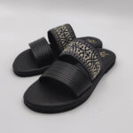 Zama Most Comfortable Leather Sandals - Image 2