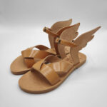 Women Naturals Sandals With Wings - Image 2