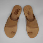 Theodori Leather Toe Ring Sandal - Image 19