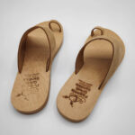 Theodori Leather Toe Ring Sandal - Image 18