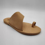 Theodori Leather Toe Ring Sandal - Image 78