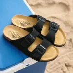 Plakton 175857 Black Nubuck - Image 3