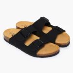 Plakton 175857 Black Nubuck - Image 2