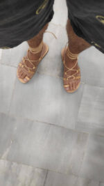 SPARTAN Sandals For Men Lace up - Image 6