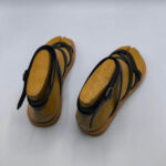 Denisa Strappy lace up leather sandal - Image 33