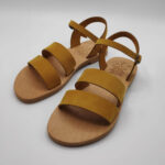 Moni Nude Color Sandals - Image 5