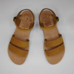 Moni Nude Color Sandals - Image 4
